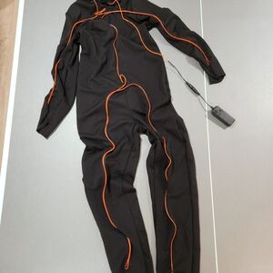 Stick Figure Halloween Costume Kids L